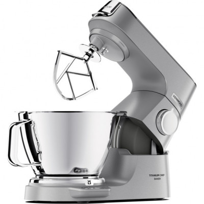 Кухонний комбайн Kenwood KVC 85.124 SI (KVC85.124SI)