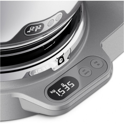Кухонний комбайн Kenwood KVC 85.124 SI (KVC85.124SI)