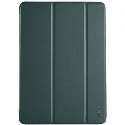 Чохол до планшета BeCover Smart Case Apple iPad 10.2 2019/2020/2021 Dark Green (707963)