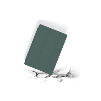 Чохол до планшета BeCover Smart Case Apple iPad 10.2 2019/2020/2021 Dark Green (707963)