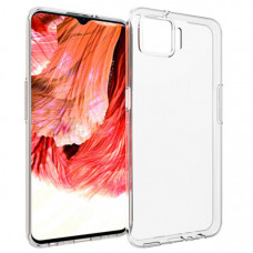 Чохол до мобільного телефона BeCover Oppo A73 Transparancy (705602)