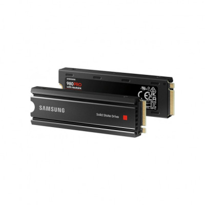 Накопичувач SSD M.2 2280 1TB Samsung (MZ-V8P1T0CW)