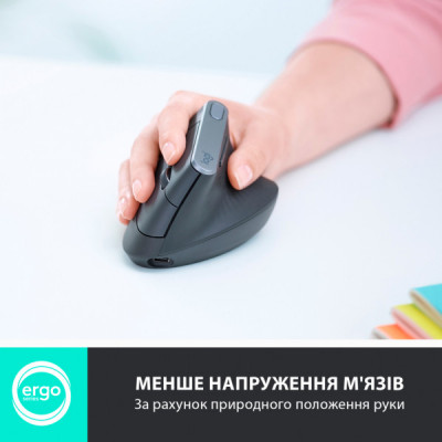 Мишка Logitech MX Vertical (910-005448)