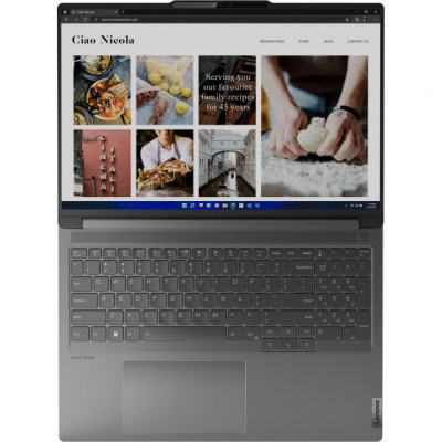 Ноутбук Lenovo ThinkBook 16p G4 (21J8003FRA)