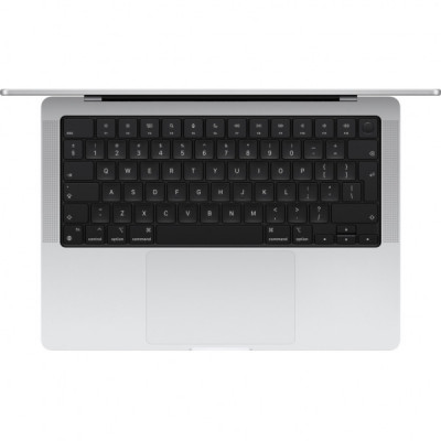 Ноутбук Apple MacBook Pro 14 A3401 M4 Pro Silver (MX2E3UA/A)