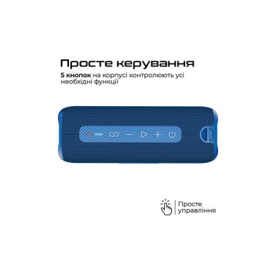 Акустична система HiFuture Alpha Blue (alpha.blue)