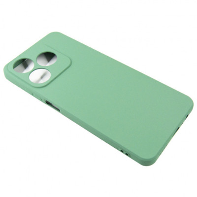 Чохол до мобільного телефона Dengos Soft Realme C63 Mint (DG-TPU-SOFT-64)