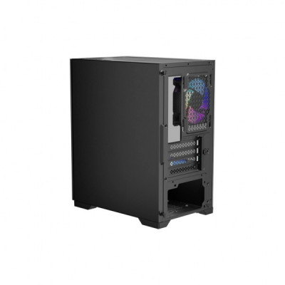 Корпус 1stPlayer X2-M-BK-4F1