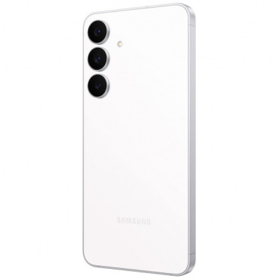 Мобільний телефон Samsung Galaxy S25 FE 8/512Gb White (SM-S731BZWIEUC)