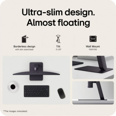 Монітор LG 24G411A-B