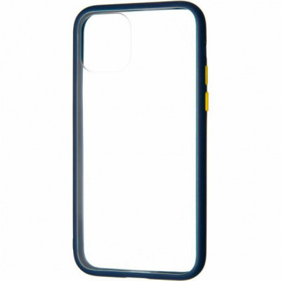 Чохол до мобільного телефона Gelius Bumper Case for iPhone 11 Pro Blue (00000078215)