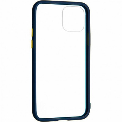 Чохол до мобільного телефона Gelius Bumper Case for iPhone 11 Pro Blue (00000078215)