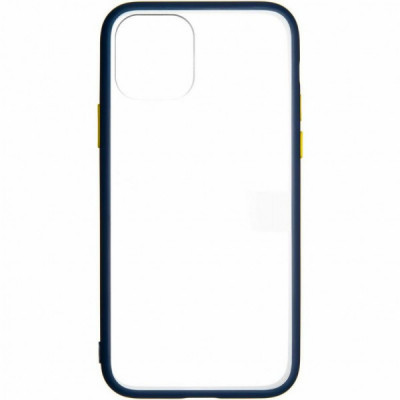 Чохол до мобільного телефона Gelius Bumper Case for iPhone 11 Pro Blue (00000078215)