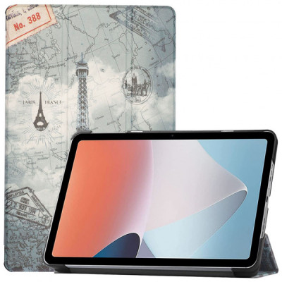 Чохол до планшета BeCover Smart Case Oppo Pad Air 2022 10.36" Paris (709520)