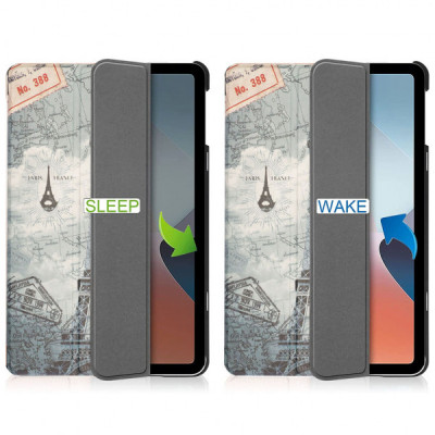 Чохол до планшета BeCover Smart Case Oppo Pad Air 2022 10.36" Paris (709520)