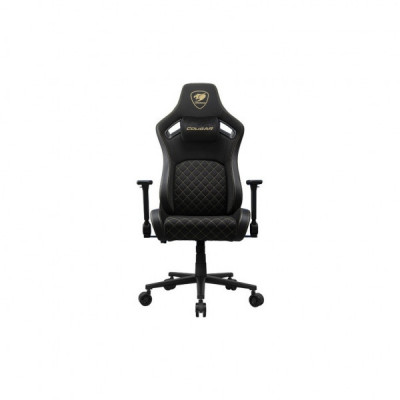 Крісло ігрове Cougar Defensor Gold F