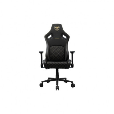 Крісло ігрове Cougar Defensor Gold F