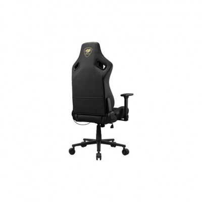 Крісло ігрове Cougar Defensor Gold F