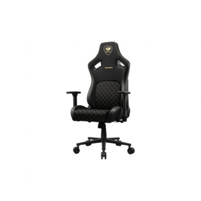 Крісло ігрове Cougar Defensor Gold F
