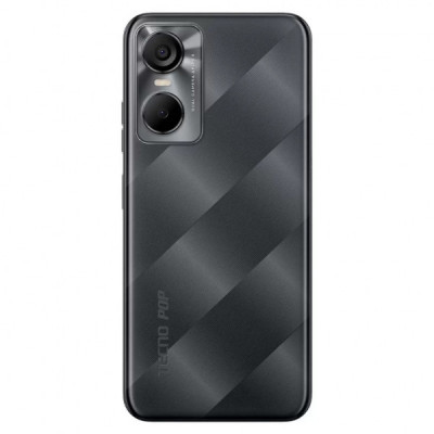 Мобільний телефон Tecno BE8 (POP 6 Pro 2/32Gb) Polar Black (4895180785511)
