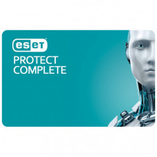 Антивірус Eset PROTECT Complete з хмарним та локал. управл. 39 ПК на 1year (EPCC_39_1_B)