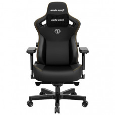 Крісло ігрове Anda Seat Kaiser 3 Size L Black (AD12YDC-L-01-B-PV/C)