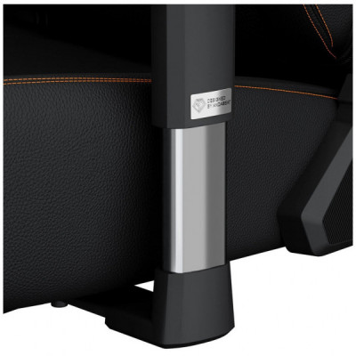 Крісло ігрове Anda Seat Kaiser 3 Size L Black (AD12YDC-L-01-B-PV/C)