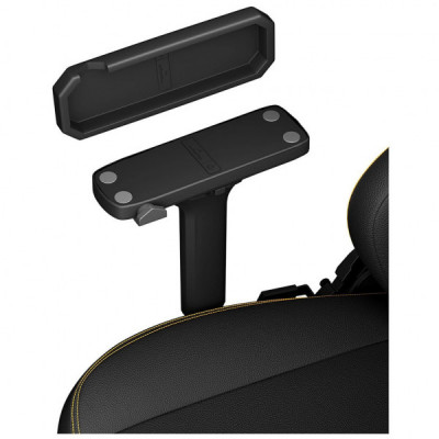 Крісло ігрове Anda Seat Kaiser 3 Size L Black (AD12YDC-L-01-B-PV/C)