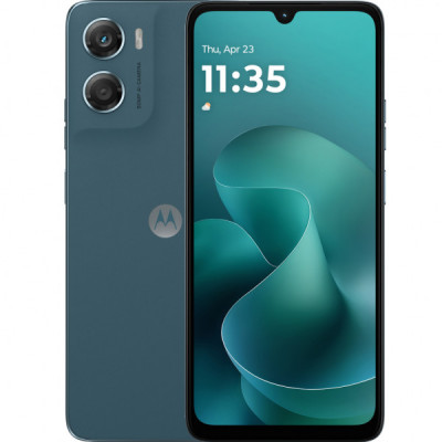 Мобільний телефон Motorola G06 4/128GB Tapestry (PBA20018RS)