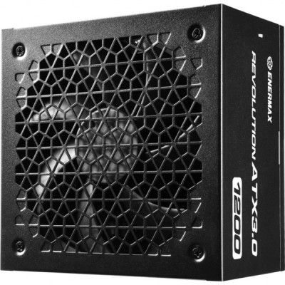 Блок живлення Enermax 1200W REVOLUTION ATX3.0 (ERA1200EWT)