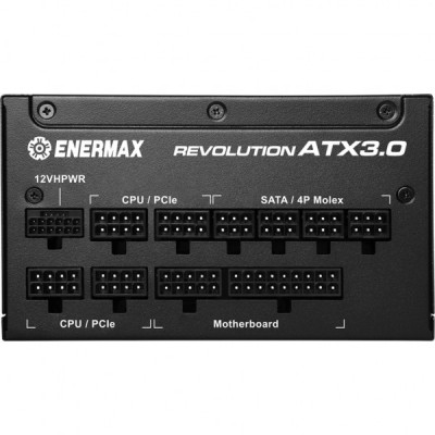 Блок живлення Enermax 1200W REVOLUTION ATX3.0 (ERA1200EWT)