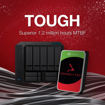 Жорсткий диск 3.5" 20TB Seagate (ST20000NE000)