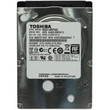 Жорсткий диск для ноутбука 2.5" 500GB Toshiba (MQ01ABF050)
