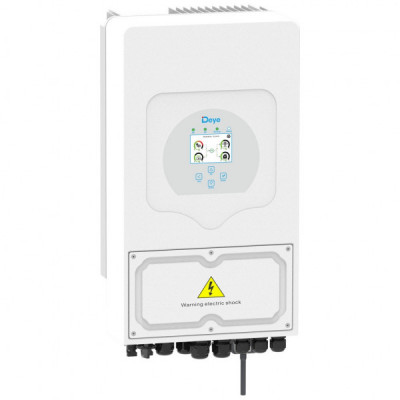 Сонячний інвертор Deye SUN-6K-SG05LP1-EU 6кВт (SUN-6K-SG05LP1-EU)