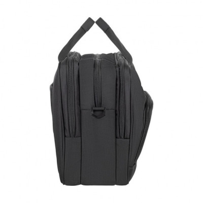 Сумка для ноутбука RivaCase 15,6" 8432 Tegel Black ECO (8432BlackECO)