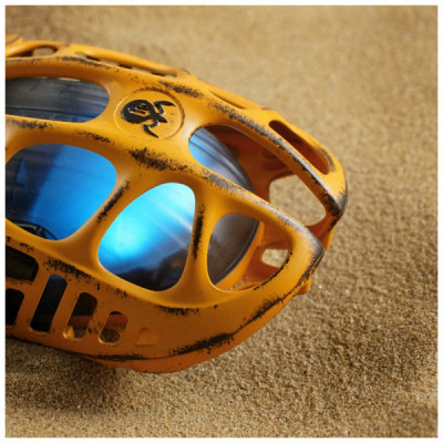 Мишка GravaStar Mercury X RGB Wireless/Bluetooth/USB Battle-Worn Yellow (GS_X_YLW)