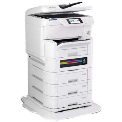 Багатофункціональний пристрій Canon WorkForce Pro EM-C8100RDW WiFi, A3+ (C11CL31402)