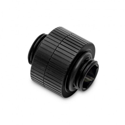 Фітинг для СВО Ekwb EKWB EK-Quantum Torque Extender Rotary MM 14 - Black (3831109828045)