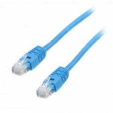 Патч-корд 3м UTP cat 6 Cablexpert (PP6U-3M/B)