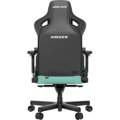 Крісло ігрове Anda Seat Kaiser 3 Size L Green (AD12YDC-L-01-E-PV/C)