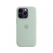 Чохол до мобільного телефона Apple iPhone 14 Pro Silicone Case with MagSafe - Succulent (MPTL3)