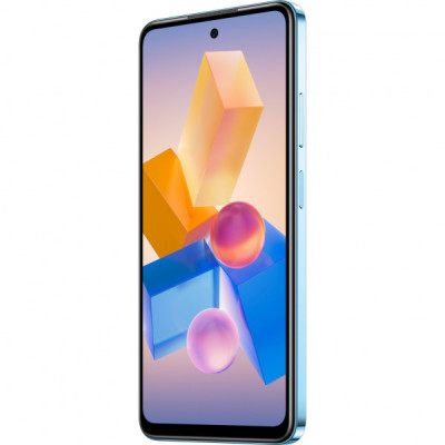 Мобільний телефон Infinix Hot 40i 8/256Gb NFC Palm Blue (4894947012822)