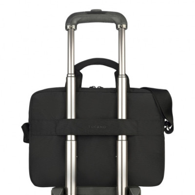 Сумка для ноутбука Tucano 14" Global 2 black (BSBTK21314-BK)