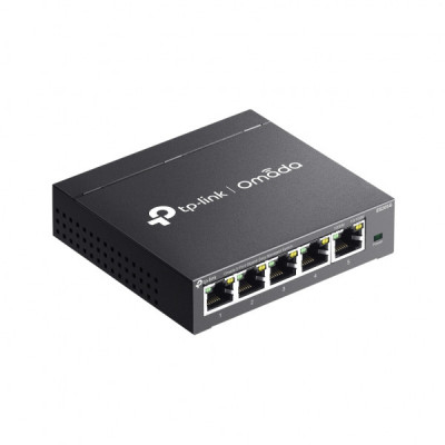 Комутатор мережевий D-Link ES205G