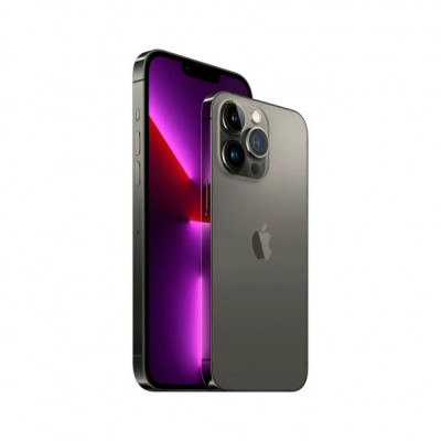 Мобільний телефон Apple iPhone 13 Pro Max 256Gb Graphite (REF A+) BREEZY (2QMLLA3)