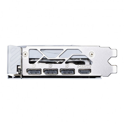 Відеокарта MSI GeForce RTX5060Ti 16Gb GAMING TRIO OC WHITE (RTX 5060 Ti 16G GAMING TRIO OC WHITE)
