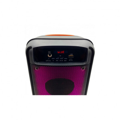 Акустична система Media-Tech 14W Black (MT3177)