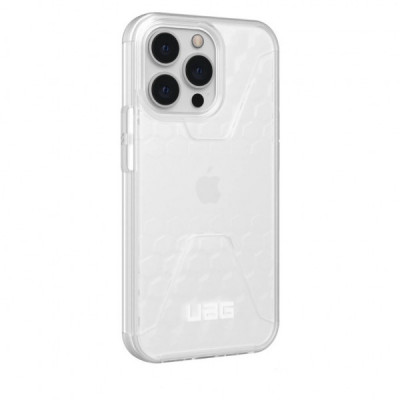 Чохол до мобільного телефона Uag Apple iPhone 13 Pro Civilian, Frosted Ice (11315D110243)