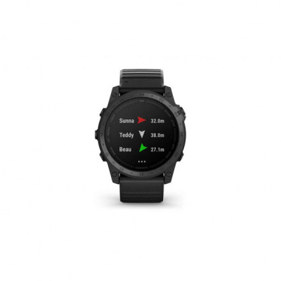 Смарт-годинник Garmin tactix 7, GPS (010-02704-01)