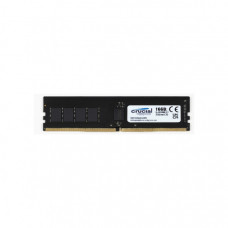 Модуль пам'яті для комп'ютера DDR5 16GB 6400 MHz Micron (CT16G64C52CU5)